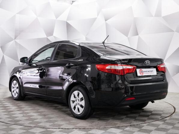 Kia Rio III с пробегом 2012 года, цена 829 000 рублей, 171000 км, седан, Автокод Объявления
