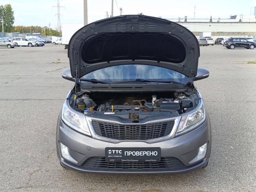 Kia Rio III Набережные Челны  - изображение 11