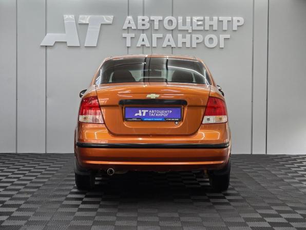 Chevrolet Aveo I Рестайлинг с пробегом 2006 года, цена 449 000 рублей, 229000 км, седан, Автокод Объявления