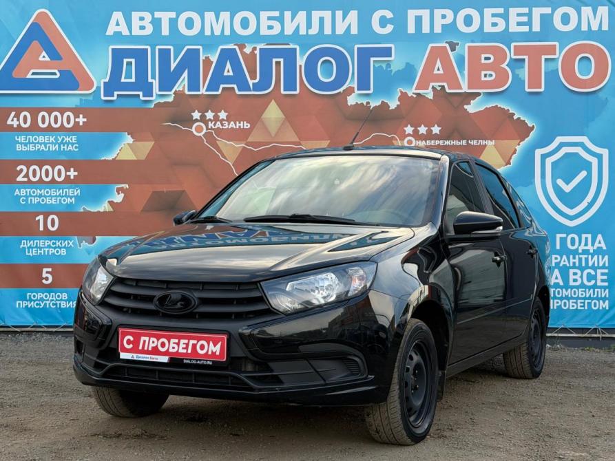 Lada (ВАЗ) Granta I Рестайлинг Набережные Челны  - изображение 9
