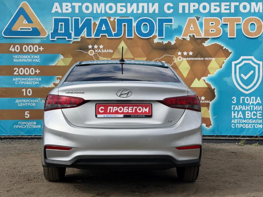 Hyundai Solaris II Набережные Челны  - изображение 4