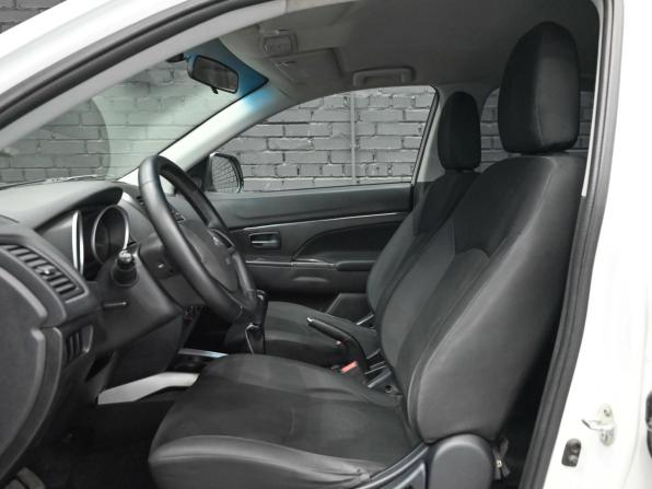 Mitsubishi ASX I Рестайлинг с пробегом 2012 года, цена 1 100 000 рублей, 223038 км, внедорожник, Автокод Объявления