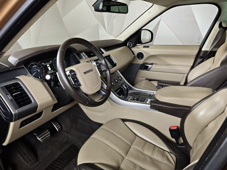Land Rover Range Rover Sport II Москва  - изображение 19