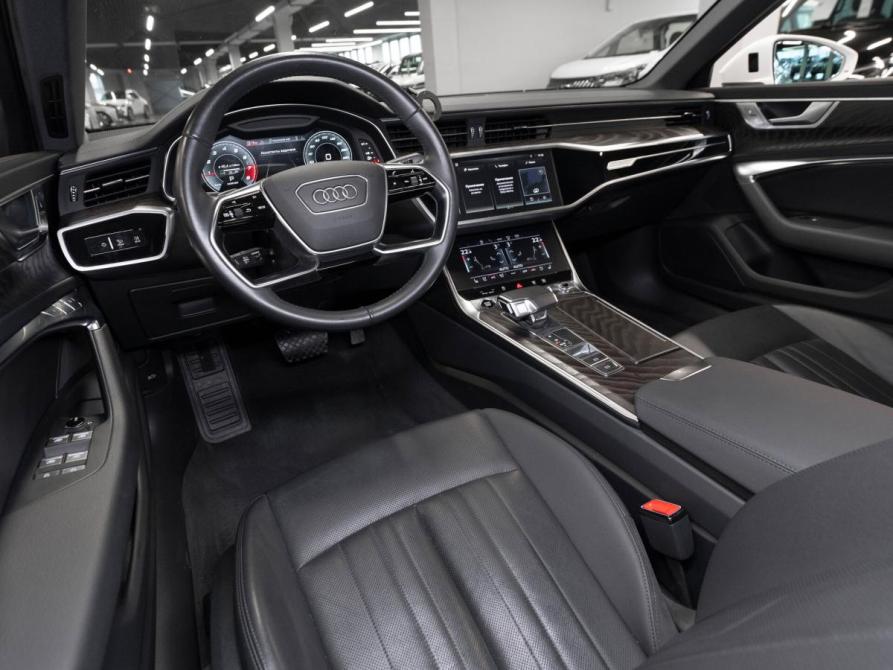 Audi A6 V (C8) Москва  - изображение 7