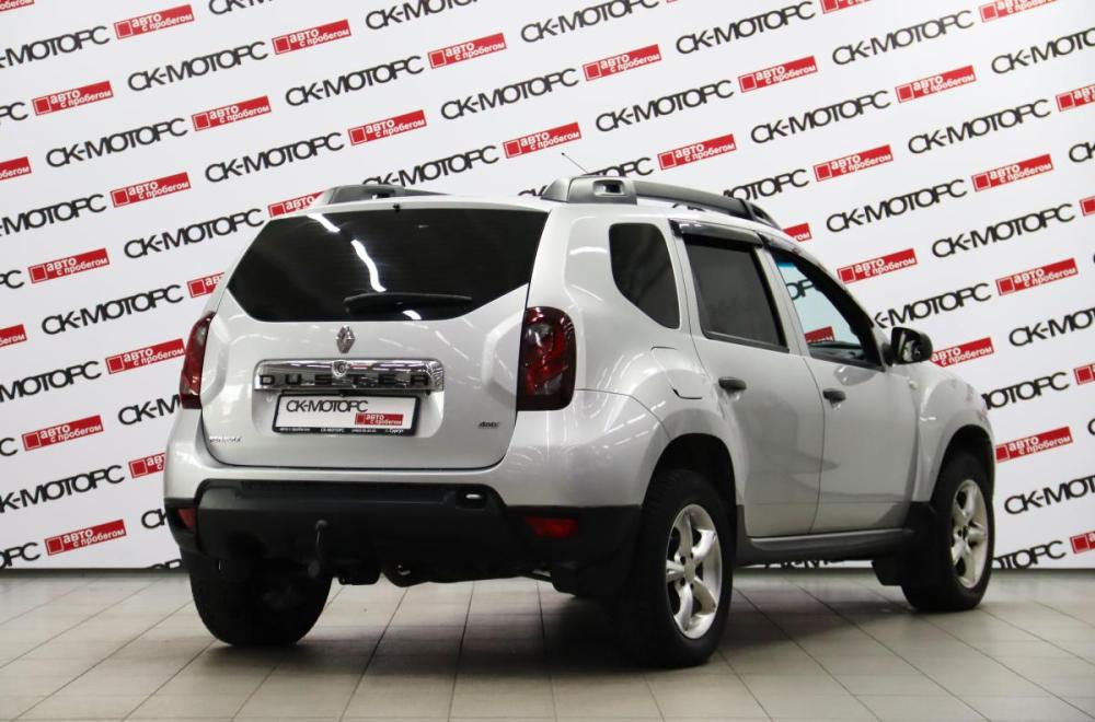 Renault Duster I Рестайлинг Сургут  - изображение 2