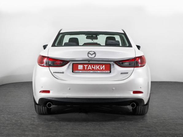 Mazda 6 III (GJ) с пробегом 2014 года, цена 1 300 000 рублей, 189255 км, седан, Автокод Объявления