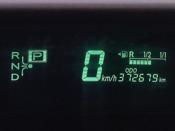 Toyota Prius II Рестайлинг (XW20) с пробегом 2008 года, цена 790 000 рублей, 372679 км, лифтбек, Автокод Объявления
