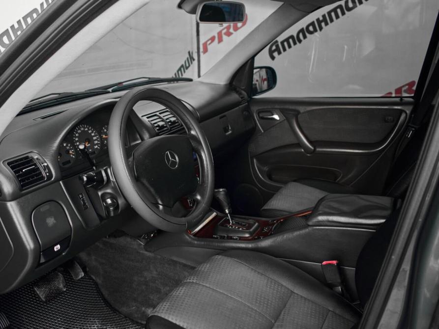 Mercedes-Benz M-Класс I (W163) Рестайлинг Екатеринбург  - изображение 9