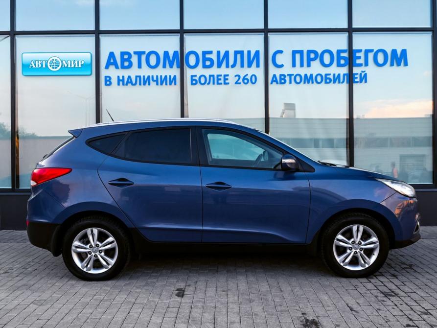 Hyundai ix35 I Екатеринбург  - изображение 6