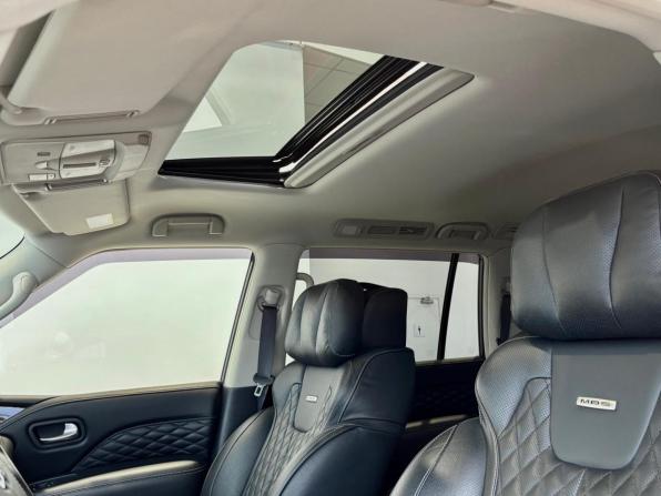 Infiniti QX80 I Рестайлинг 2 с пробегом 2019 года, цена 4 099 000 рублей, 126342 км, внедорожник, Автокод Объявления