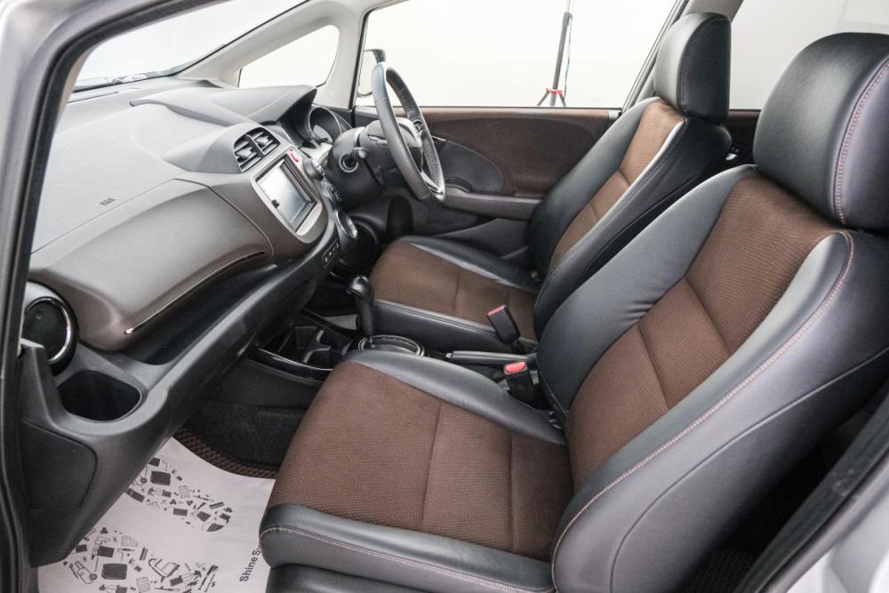Honda Fit Shuttle I Красноярск  - изображение 14