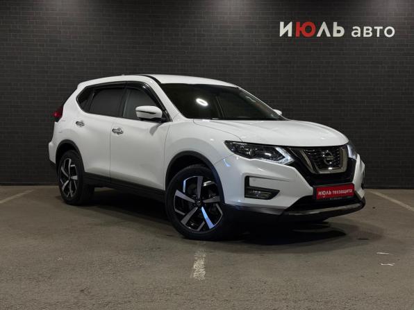 Nissan X-Trail III Рестайлинг с пробегом 2021 года, цена 2 649 000 рублей, 61489 км, внедорожник, Автокод Объявления