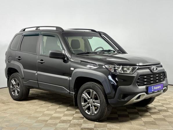 Lada (ВАЗ) Niva Travel I с пробегом 2021 года, цена 950 000 рублей, 55861 км, внедорожник, Автокод Объявления