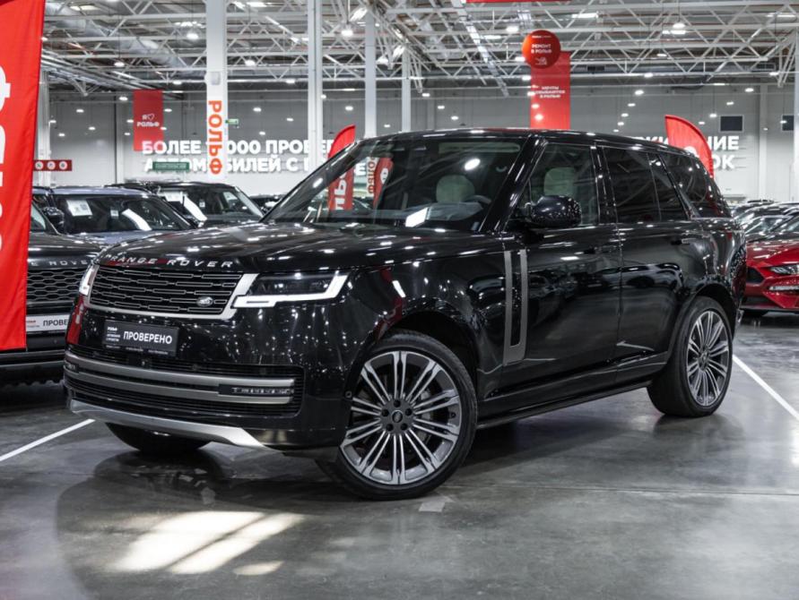 Land Rover Range Rover V Санкт-Петербург  - изображение 1