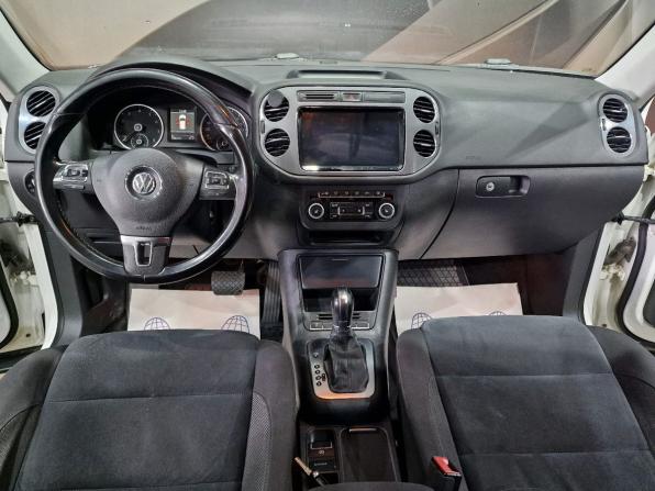 Volkswagen Tiguan I Рестайлинг с пробегом 2012 года, цена 1 390 000 рублей, 145210 км, внедорожник, Автокод Объявления