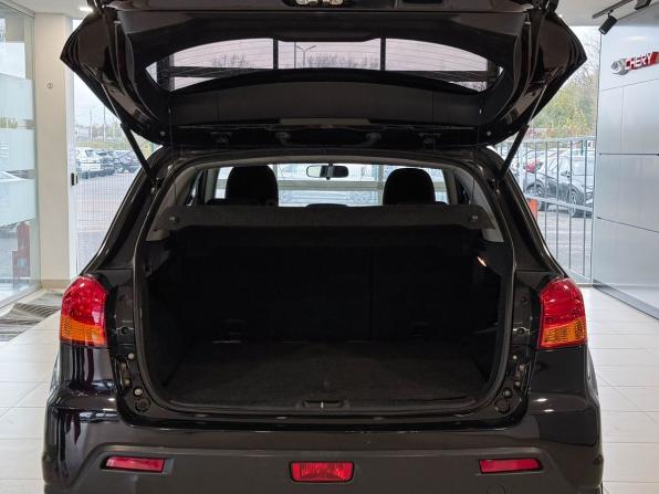 Mitsubishi ASX I с пробегом 2010 года, цена 925 000 рублей, 128919 км, внедорожник, Автокод Объявления