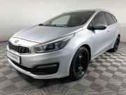 Kia Ceed II Рестайлинг Москва  - изображение 19