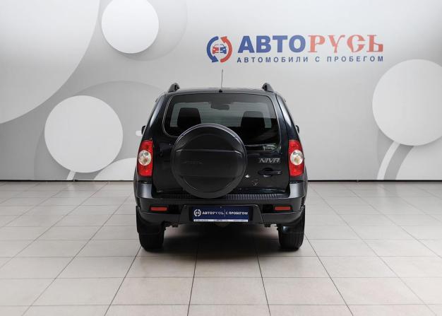 Chevrolet Niva I Рестайлинг с пробегом 2018 года, цена 538 000 рублей, 228543 км, внедорожник, Автокод Объявления