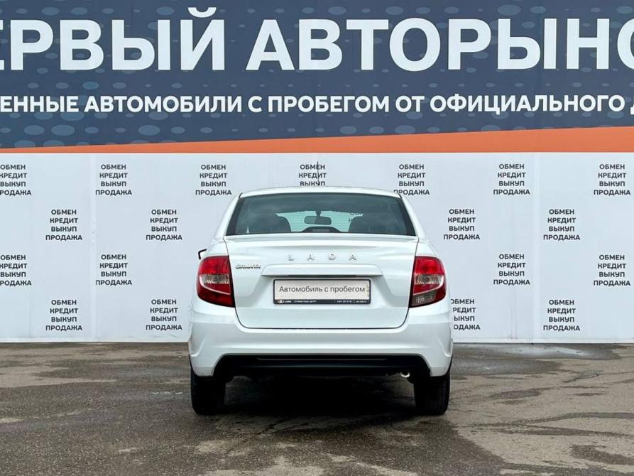 Lada (ВАЗ) Granta I Рестайлинг Краснодар  - изображение 7