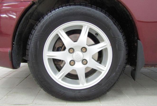 Kia Spectra I Рестайлинг 2 с пробегом 2011 года, цена 319 000 рублей, 243133 км, седан, Автокод Объявления