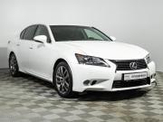 Lexus GS IV Санкт-Петербург  - изображение 24
