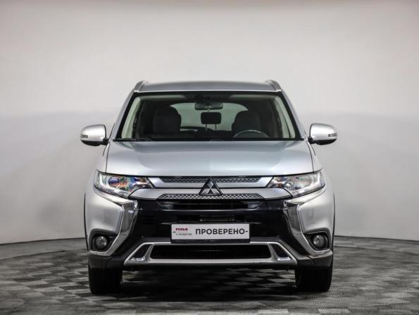 Mitsubishi Outlander III Рестайлинг 3 с пробегом 2019 года, цена 1 749 000 рублей, 153200 км, внедорожник, Автокод Объявления