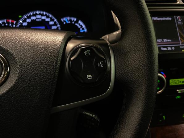 Toyota Camry VII (XV50) с пробегом 2013 года, цена 1 565 000 рублей, 320108 км, седан, Автокод Объявления