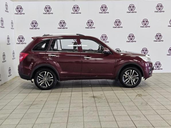 Lifan X60 I Рестайлинг 2 с пробегом 2017 года, цена 550 000 рублей, 116423 км, внедорожник, Автокод Объявления