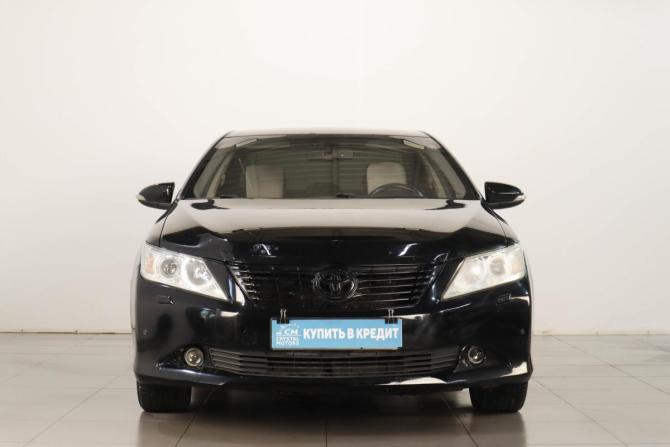 Toyota Camry VII (XV50) с пробегом 2012 года, цена 1 459 000 рублей, 331847 км, седан, Автокод Объявления