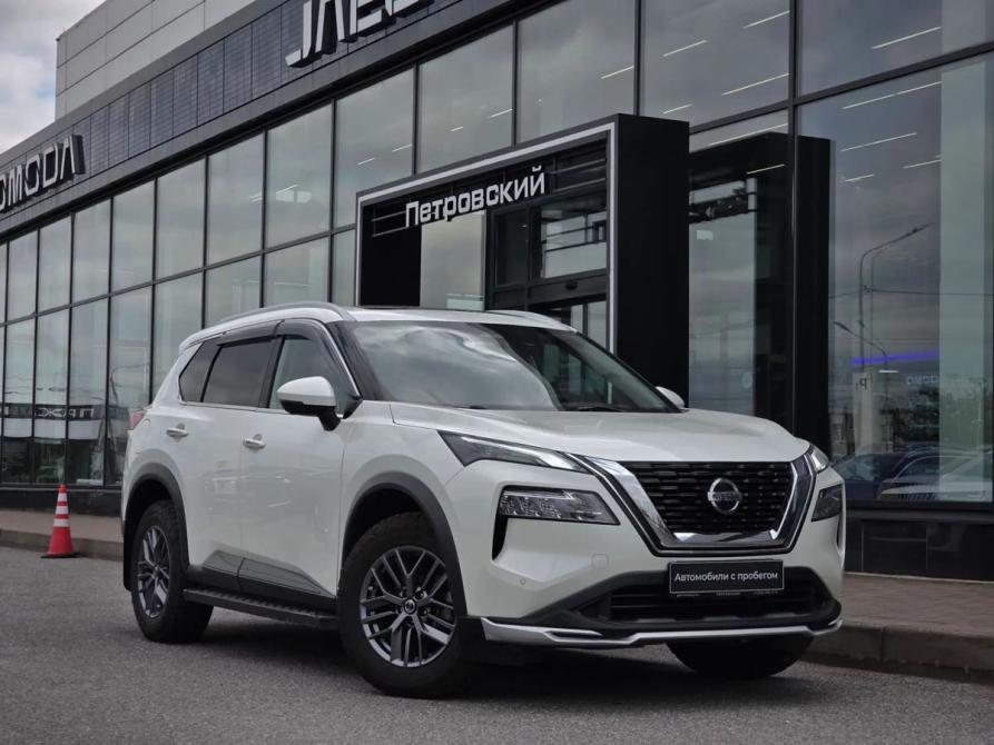 Nissan X-Trail IV Санкт-Петербург  - изображение 1