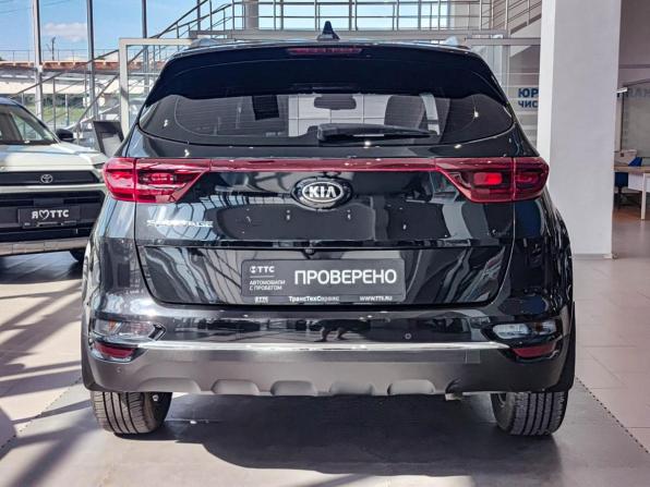 Kia Sportage IV Рестайлинг с пробегом 2022 года, цена 2 872 000 рублей, 78893 км, внедорожник, Автокод Объявления