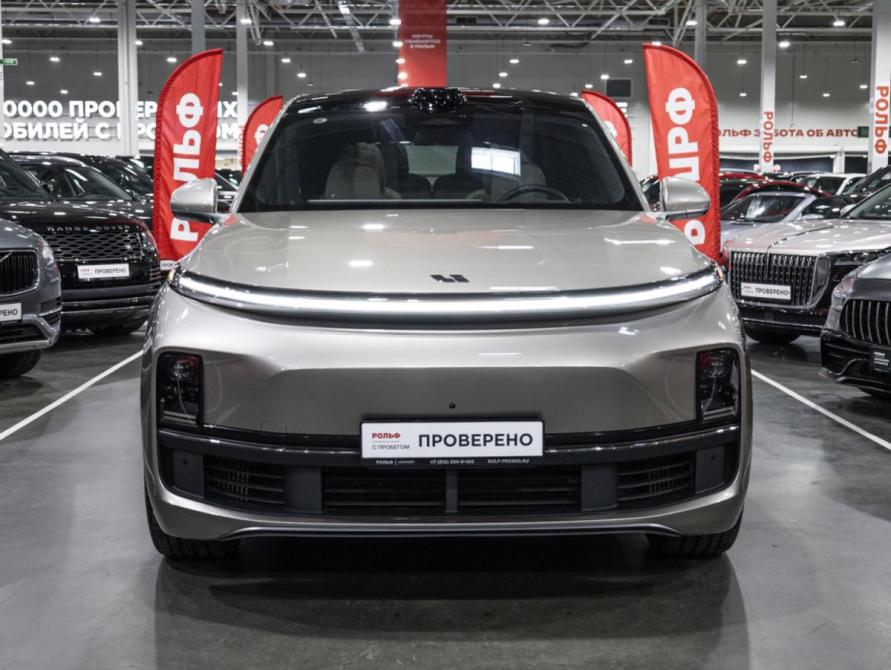 Li Auto (Lixiang) L9 I Санкт-Петербург  - изображение 6