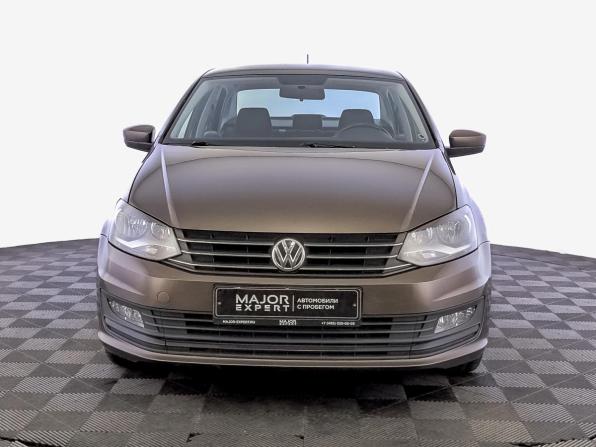 Volkswagen Polo V Рестайлинг с пробегом 2017 года, цена 1 250 000 рублей, 84394 км, седан, Автокод Объявления