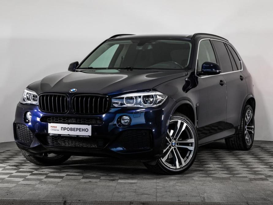 BMW X5 III (F15) Санкт-Петербург  - изображение 1