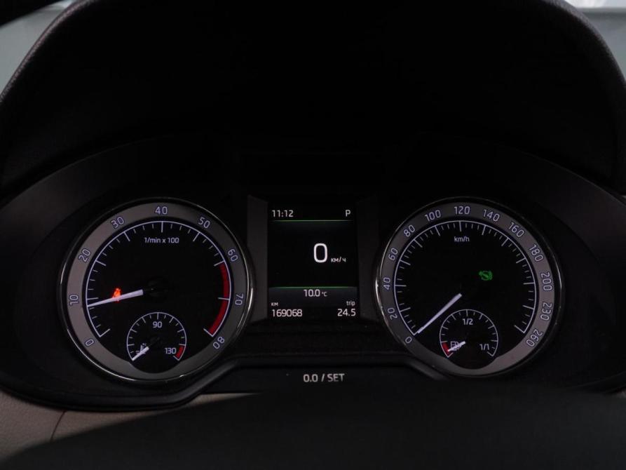 Skoda Octavia III (A7) Рестайлинг Воронеж  - изображение 13