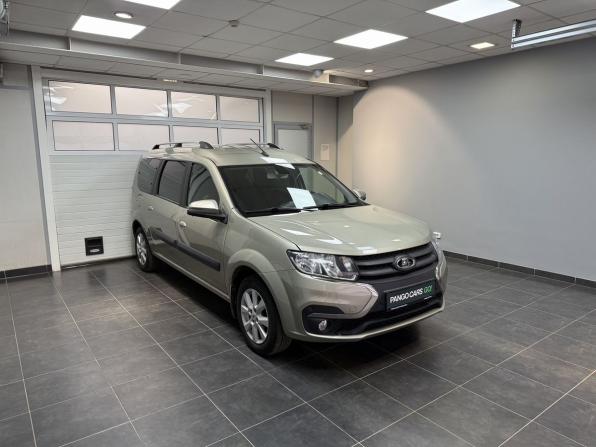 Lada (ВАЗ) Largus I Рестайлинг с пробегом 2022 года, цена 1 450 000 рублей, 60251 км, универсал, Автокод Объявления