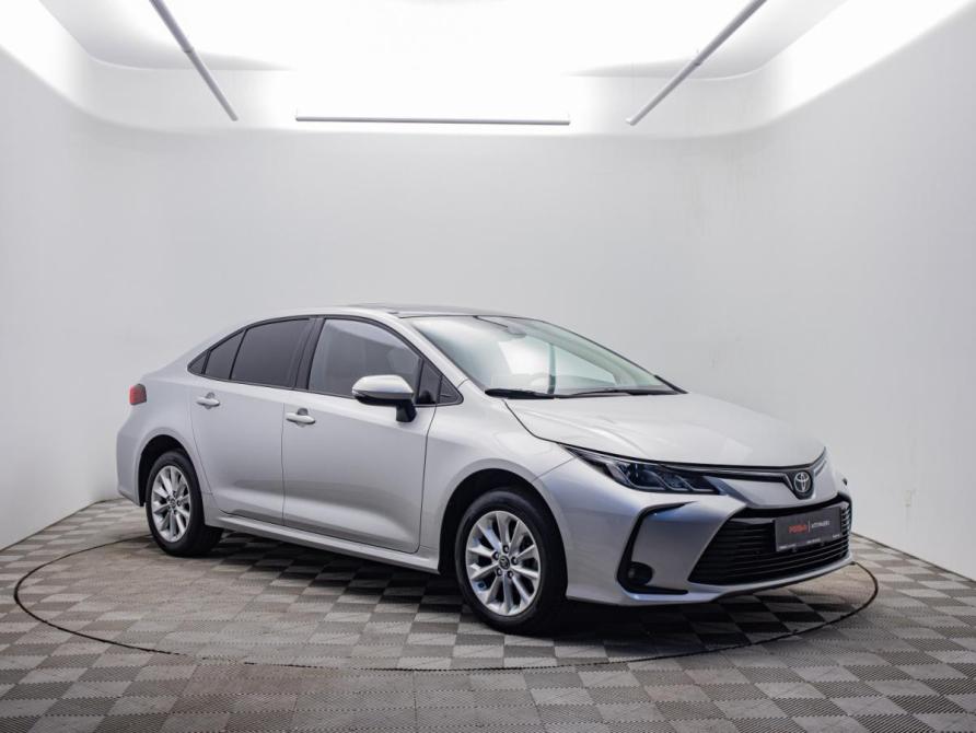 Toyota Corolla XII (E210) Москва  - изображение 3