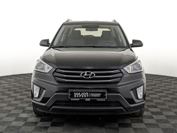 Hyundai Creta I с пробегом 2017 года, цена 1 795 000 рублей, 142083 км, внедорожник, Автокод Объявления
