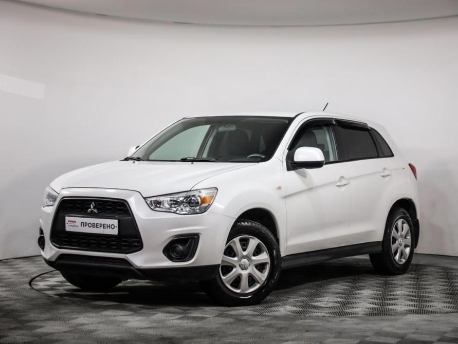 Mitsubishi ASX I Рестайлинг Санкт-Петербург  - изображение 1