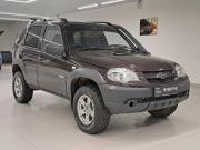 Chevrolet Niva I Рестайлинг Казань  - изображение 25