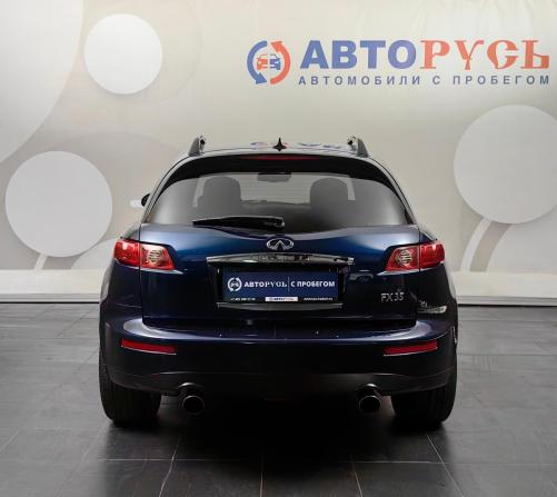 Infiniti FX I (S50) Рестайлинг с пробегом 2006 года, цена 1 050 000 рублей, 349940 км, внедорожник, Автокод Объявления