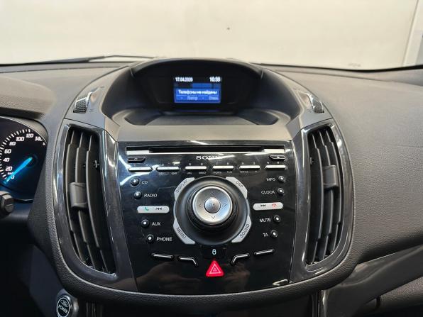 Ford Kuga II с пробегом 2013 года, цена 975 000 рублей, 249456 км, внедорожник, Автокод Объявления