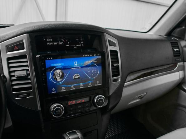 Mitsubishi Pajero IV Рестайлинг 2 с пробегом 2017 года, цена 2 790 000 рублей, 127896 км, внедорожник, Автокод Объявления