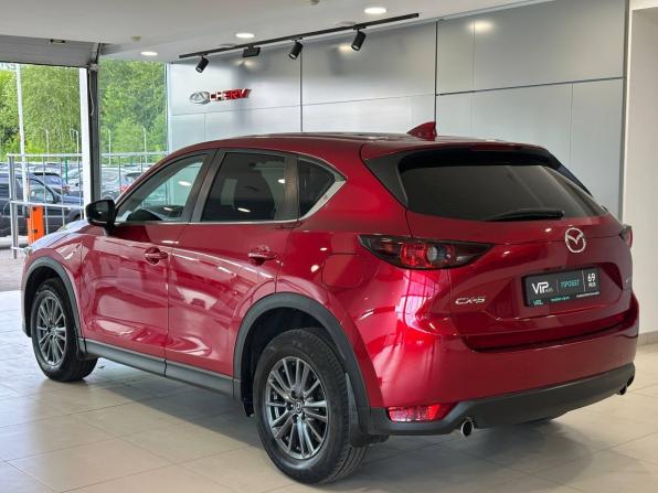 Mazda CX-5 II с пробегом 2020 года, цена 2 435 000 рублей, 166879 км, внедорожник, Автокод Объявления