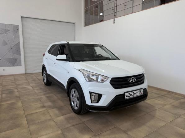 Hyundai Creta I с пробегом 2020 года, цена 1 950 000 рублей, 46373 км, внедорожник, Автокод Объявления