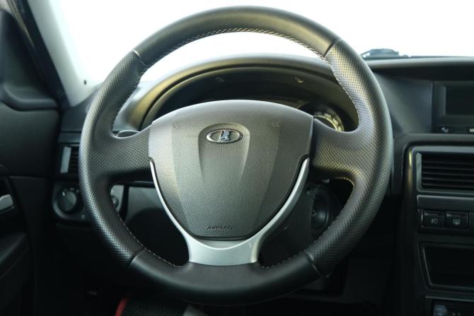 Lada (ВАЗ) Priora I Рестайлинг с пробегом 2015 года, цена 519 000 рублей, 217000 км, седан, Автокод Объявления