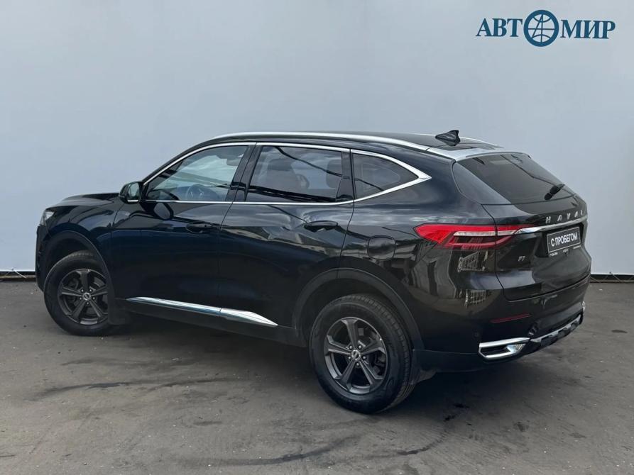 Haval F7 I Москва  - изображение 6