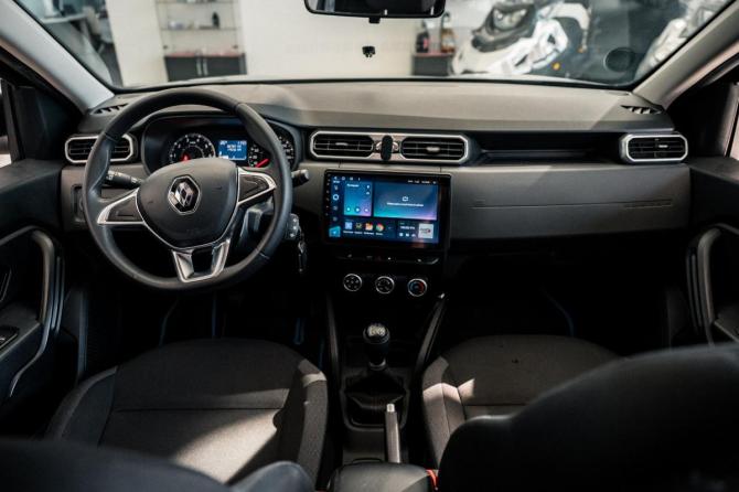 Renault Duster II с пробегом 2021 года, цена 1 530 000 рублей, 60784 км, внедорожник, Автокод Объявления