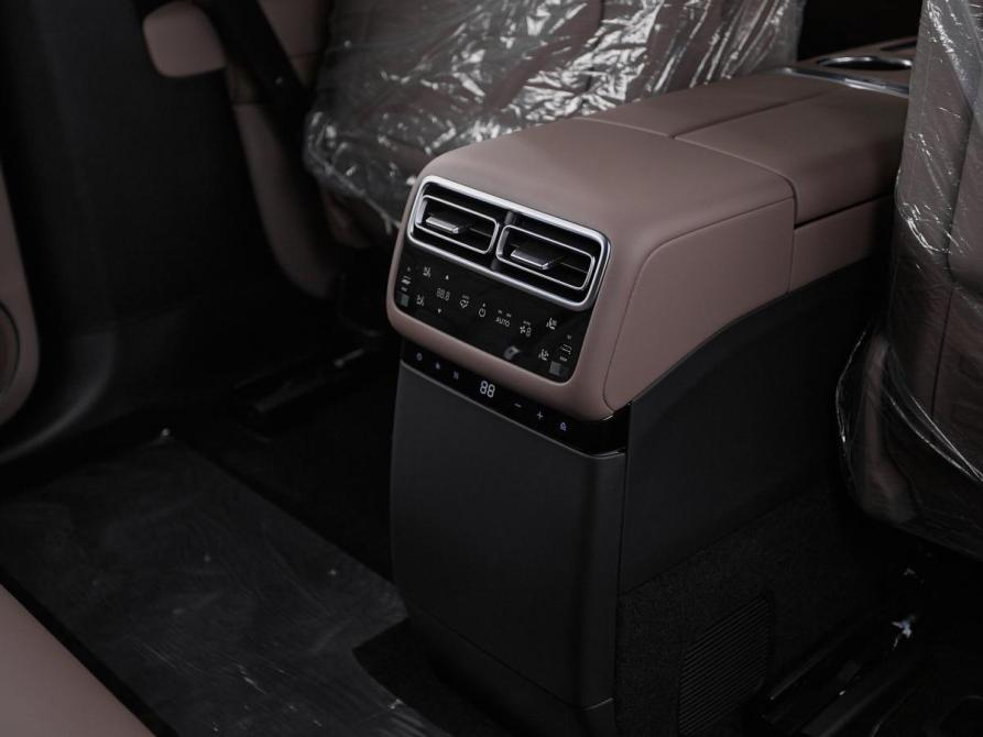 Li Auto (Lixiang) L7 I Рестайлинг Москва  - изображение 21