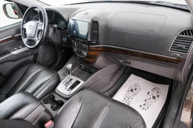 Hyundai Santa Fe II Рестайлинг с пробегом 2012 года, цена 1 369 000 рублей, 249000 км, внедорожник, Автокод Объявления